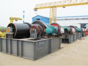 陜西省安康相子壩電站啟閉機(jī)安裝現(xiàn)場(chǎng)